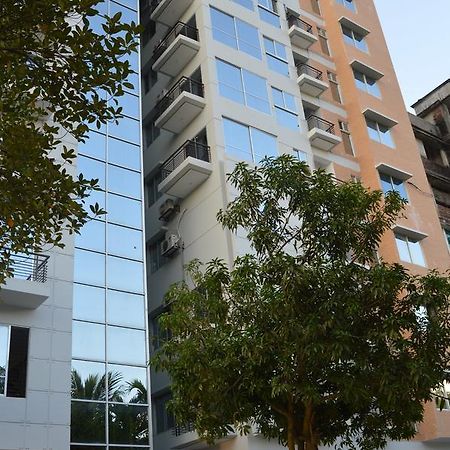 Hill Tower Hotel & Resort Cox's Bazar Ngoại thất bức ảnh