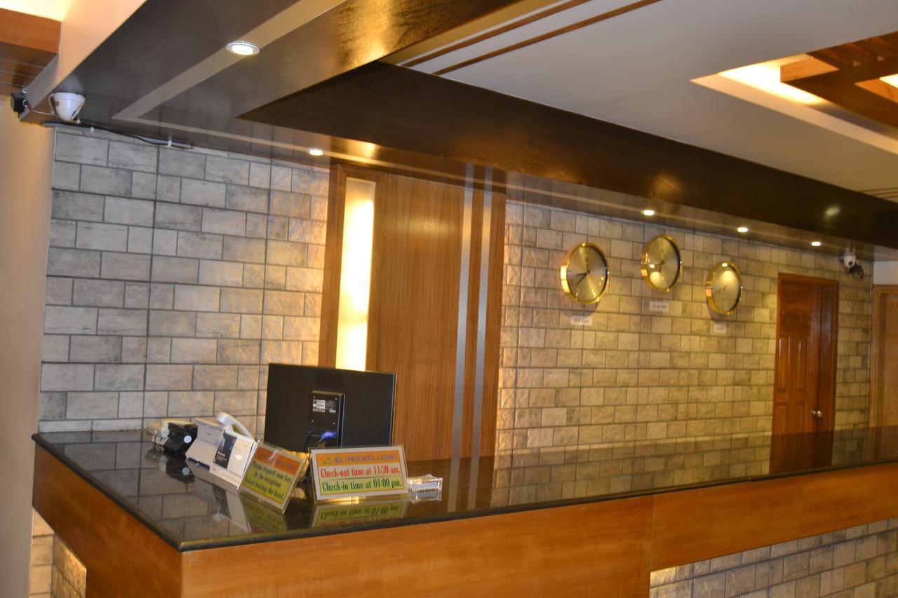 Hill Tower Hotel & Resort Cox's Bazar Ngoại thất bức ảnh