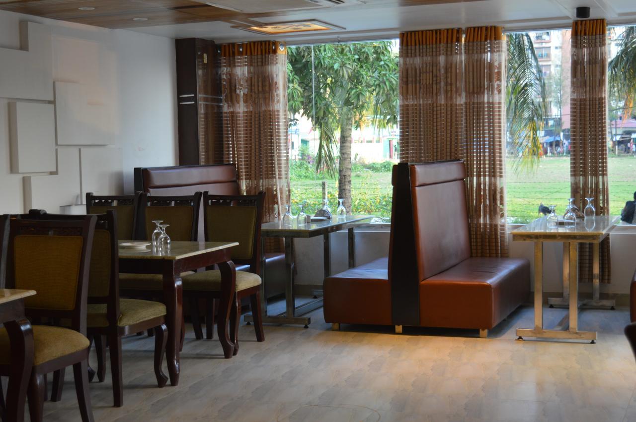 Hill Tower Hotel & Resort Cox's Bazar Ngoại thất bức ảnh