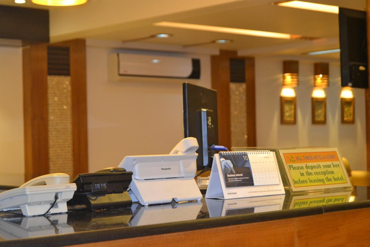 Hill Tower Hotel & Resort Cox's Bazar Ngoại thất bức ảnh