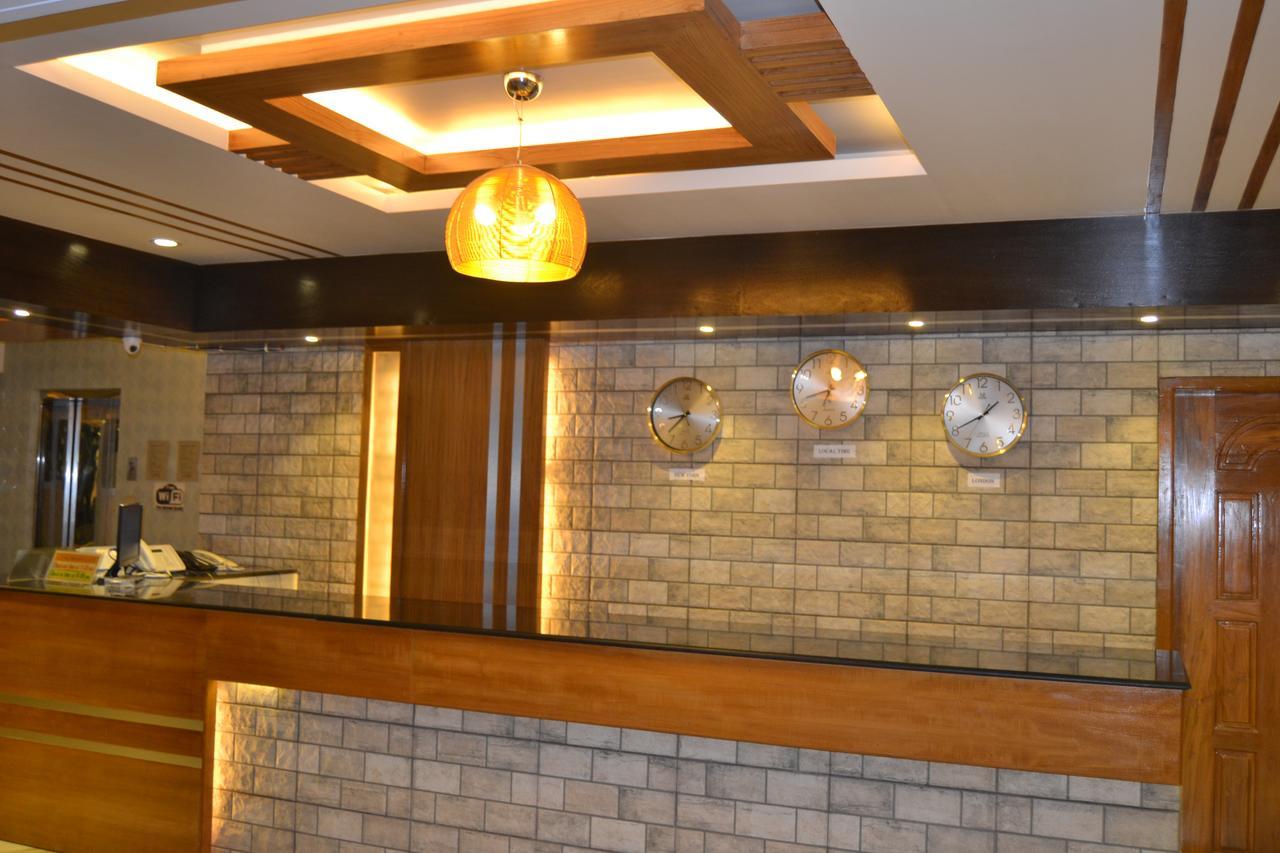 Hill Tower Hotel & Resort Cox's Bazar Ngoại thất bức ảnh