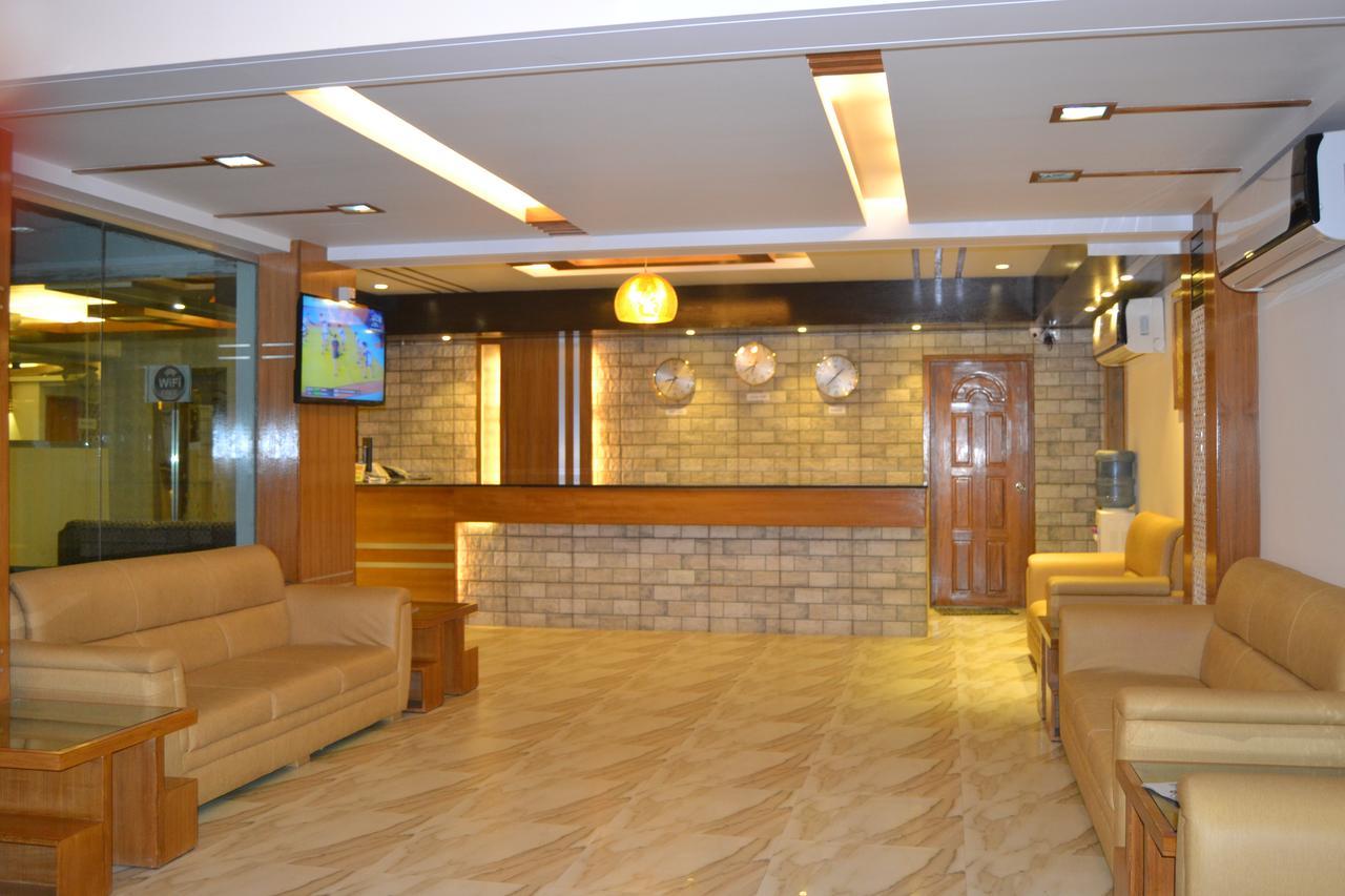 Hill Tower Hotel & Resort Cox's Bazar Ngoại thất bức ảnh