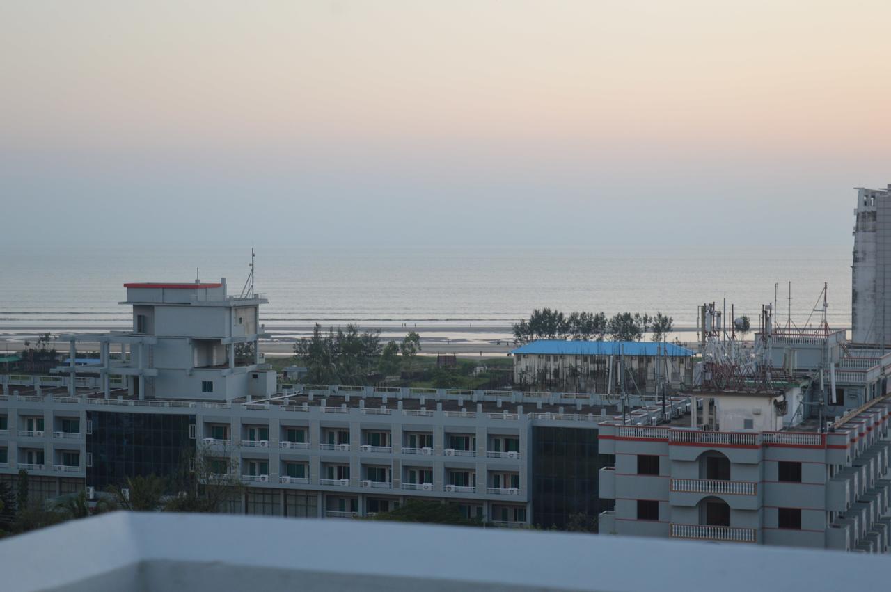 Hill Tower Hotel & Resort Cox's Bazar Ngoại thất bức ảnh