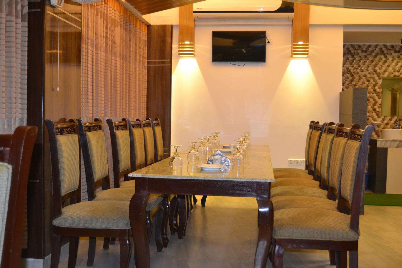 Hill Tower Hotel & Resort Cox's Bazar Ngoại thất bức ảnh