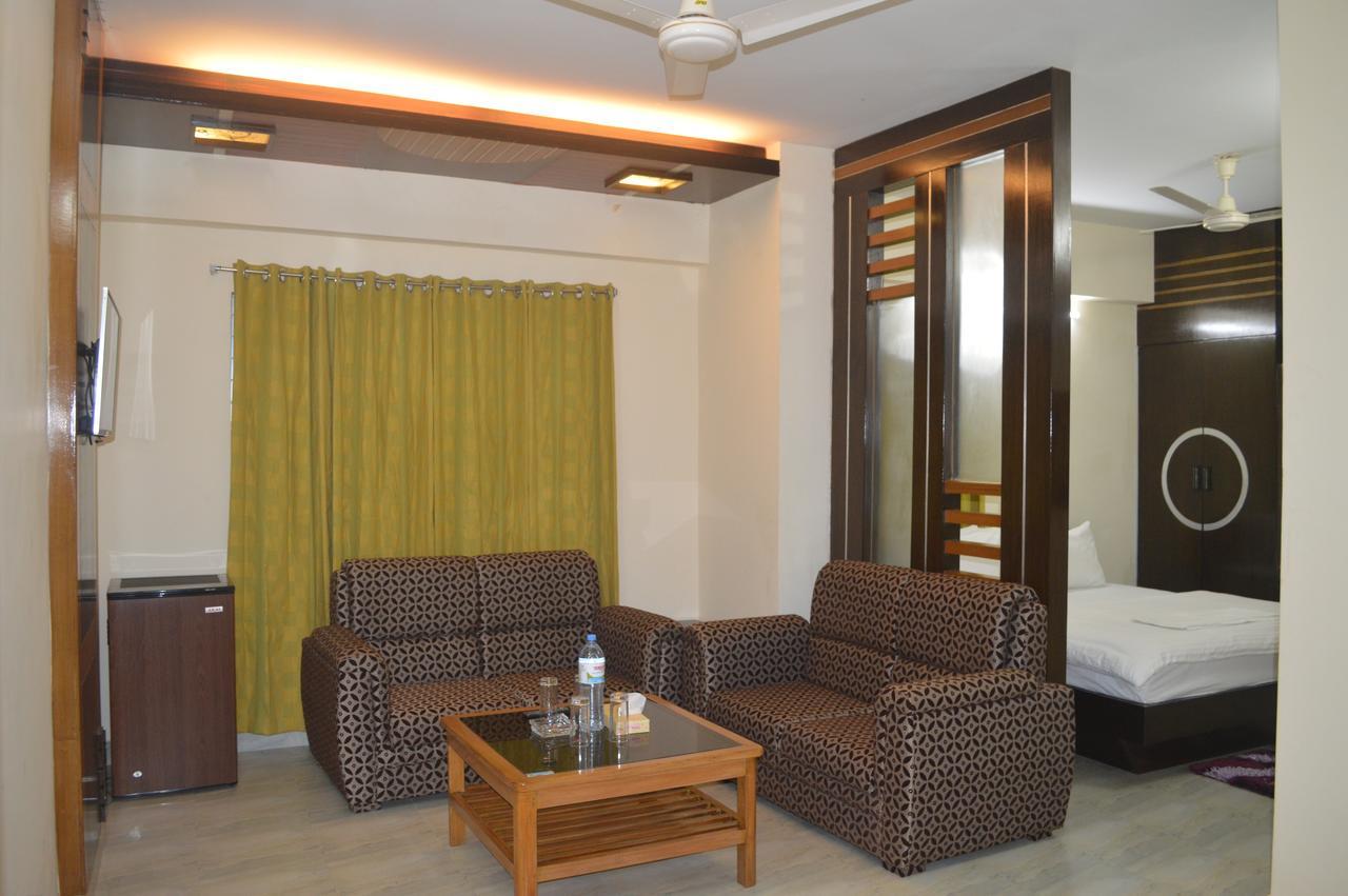 Hill Tower Hotel & Resort Cox's Bazar Ngoại thất bức ảnh