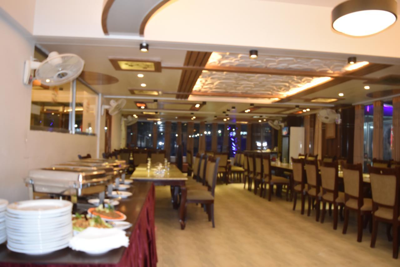 Hill Tower Hotel & Resort Cox's Bazar Ngoại thất bức ảnh