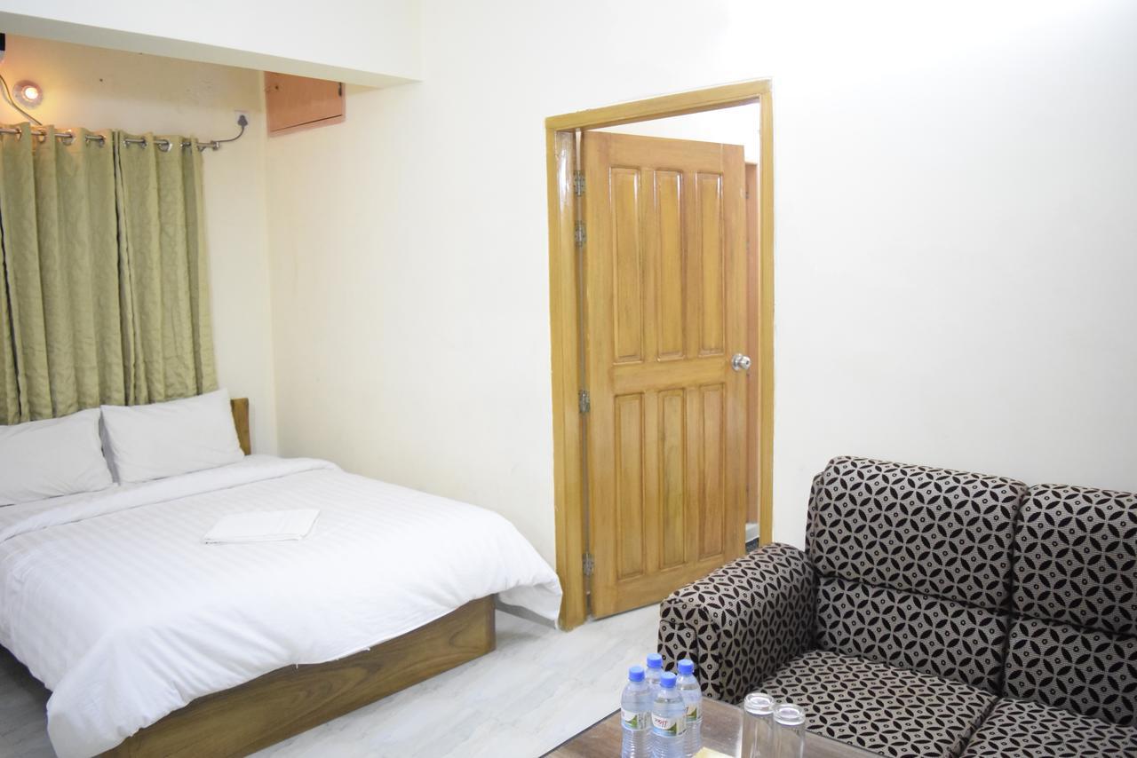 Hill Tower Hotel & Resort Cox's Bazar Ngoại thất bức ảnh