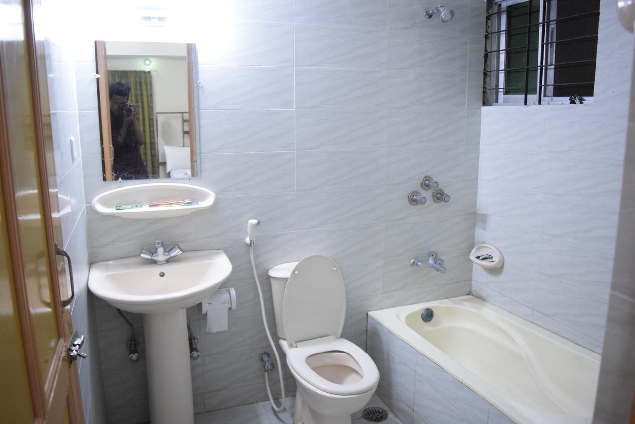 Hill Tower Hotel & Resort Cox's Bazar Ngoại thất bức ảnh