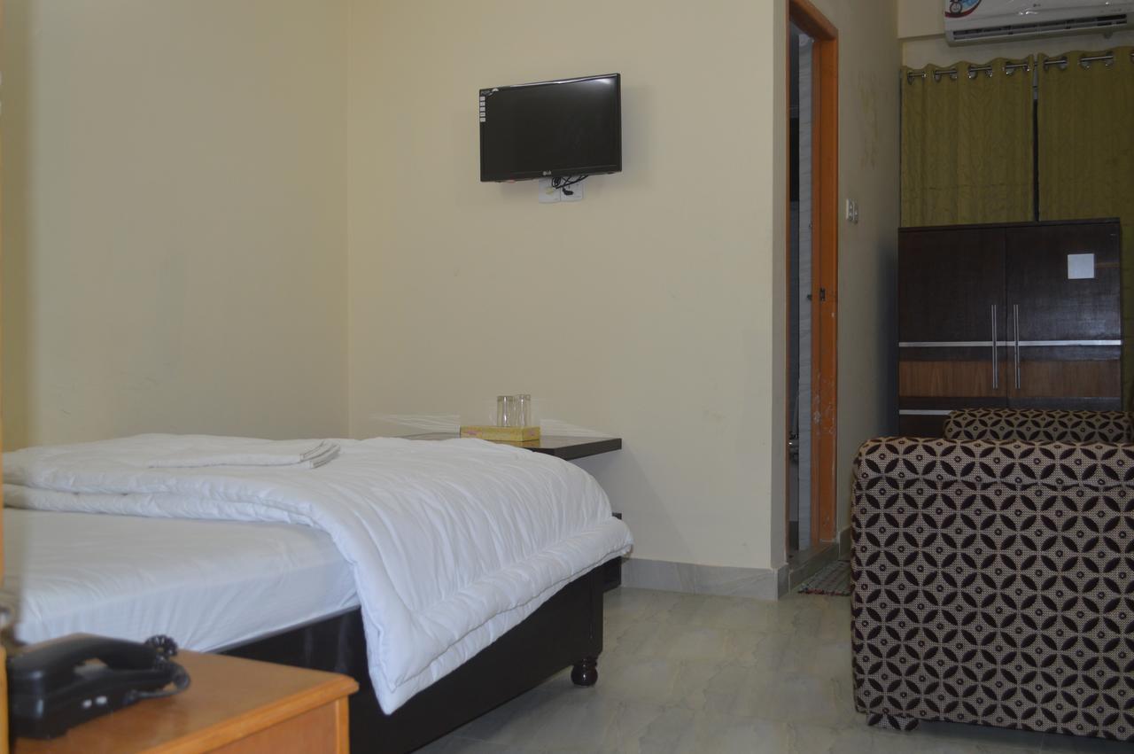 Hill Tower Hotel & Resort Cox's Bazar Ngoại thất bức ảnh