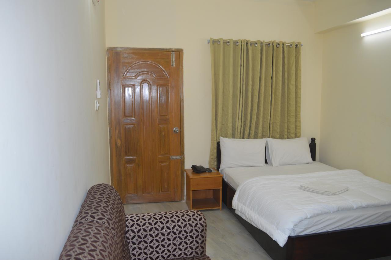 Hill Tower Hotel & Resort Cox's Bazar Ngoại thất bức ảnh