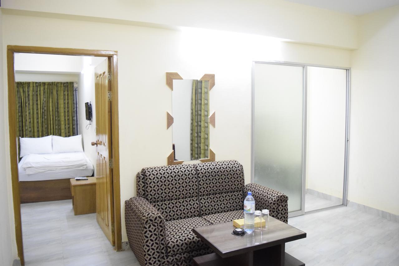 Hill Tower Hotel & Resort Cox's Bazar Ngoại thất bức ảnh